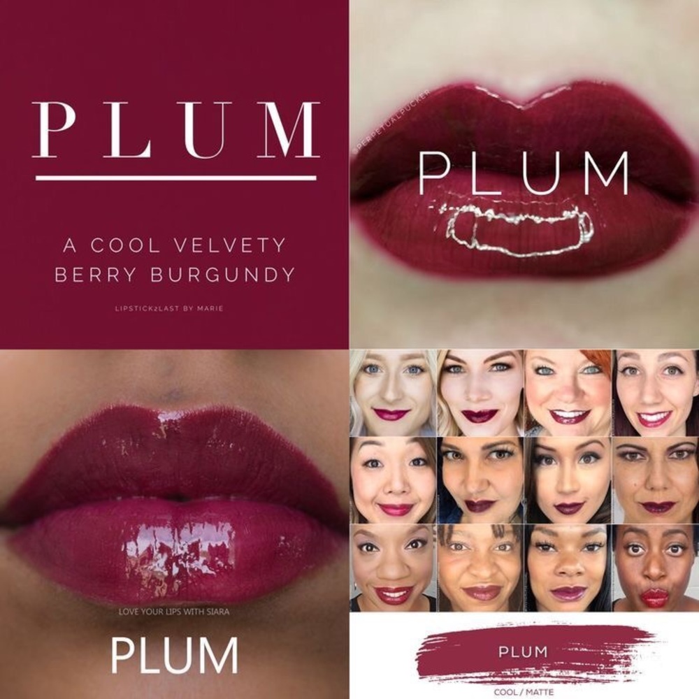 Plum LipSense